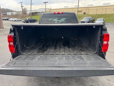 2017 Chevrolet Silverado 1500 LT LT2
