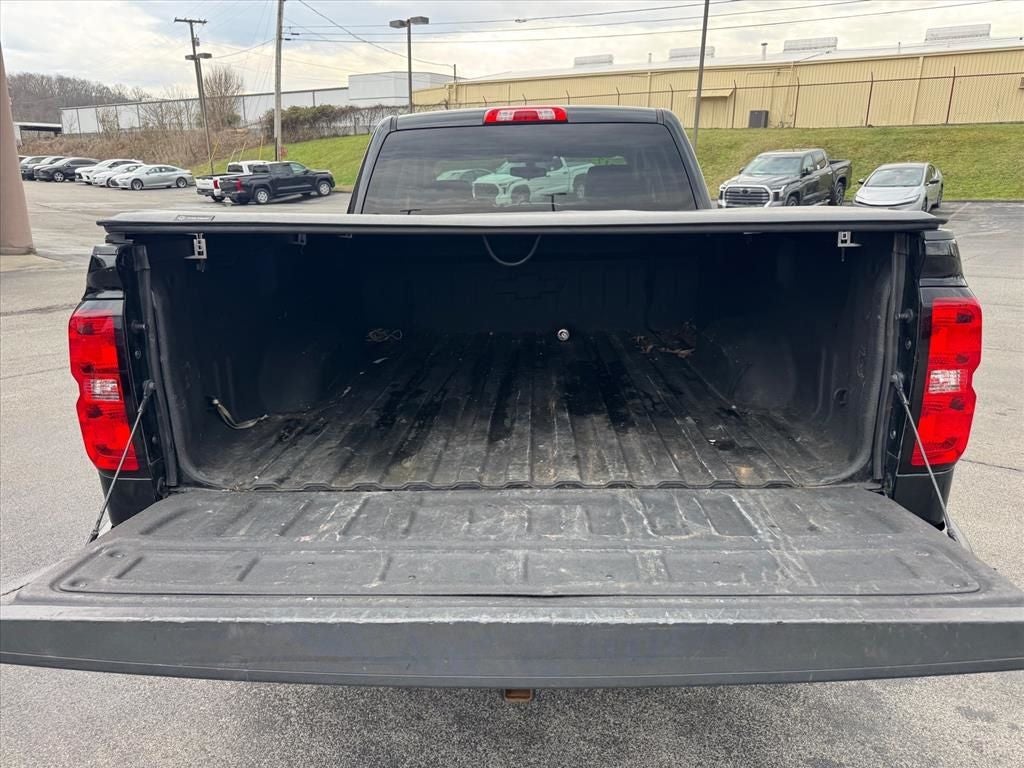 2017 Chevrolet Silverado 1500 LT LT2