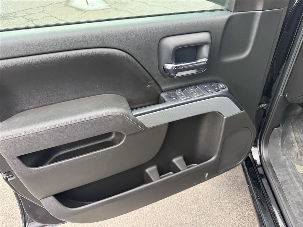 2017 Chevrolet Silverado 1500 LT LT2