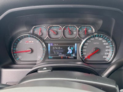 2017 Chevrolet Silverado 1500 LT LT2