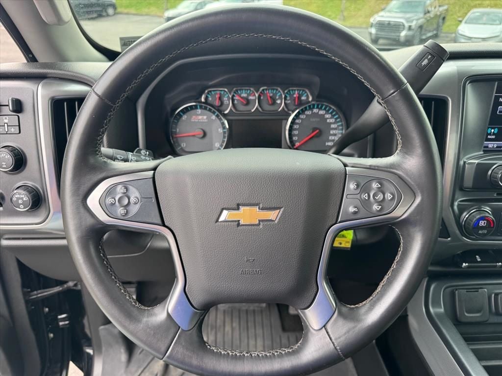 2017 Chevrolet Silverado 1500 LT LT2