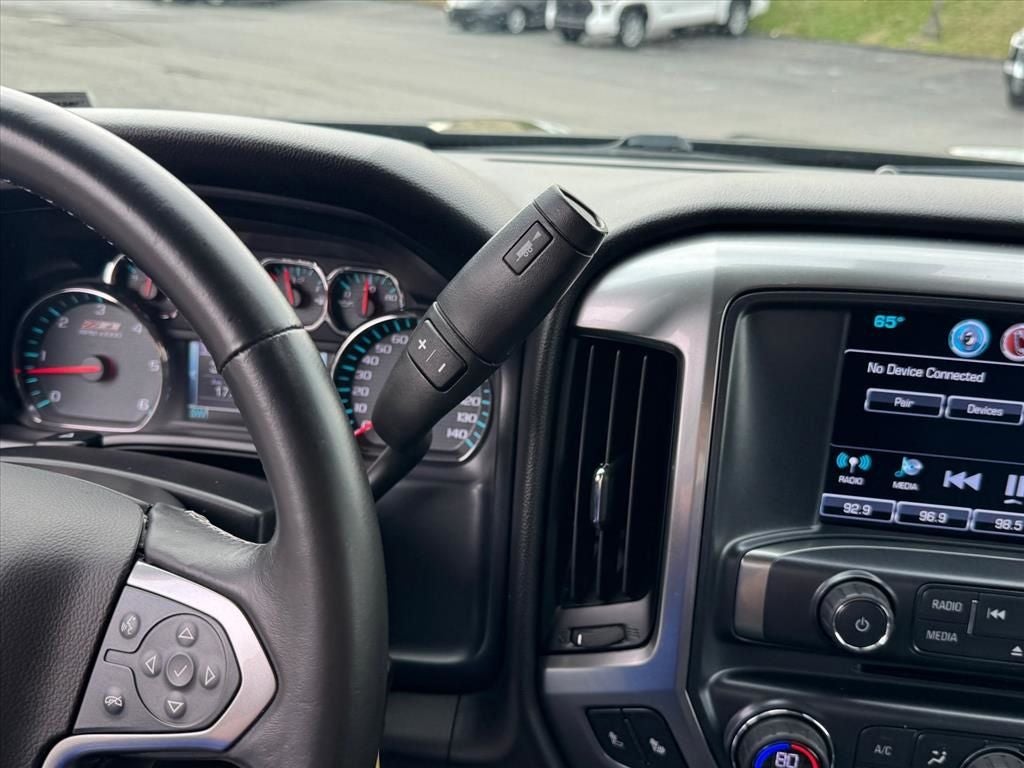 2017 Chevrolet Silverado 1500 LT LT2