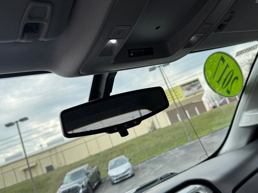 2017 Chevrolet Silverado 1500 LT LT2