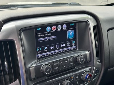 2017 Chevrolet Silverado 1500 LT LT2