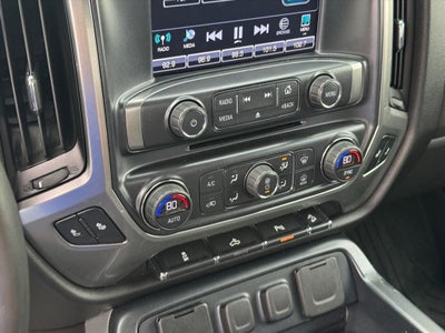 2017 Chevrolet Silverado 1500 LT LT2