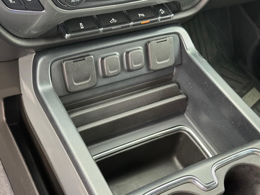 2017 Chevrolet Silverado 1500 LT LT2