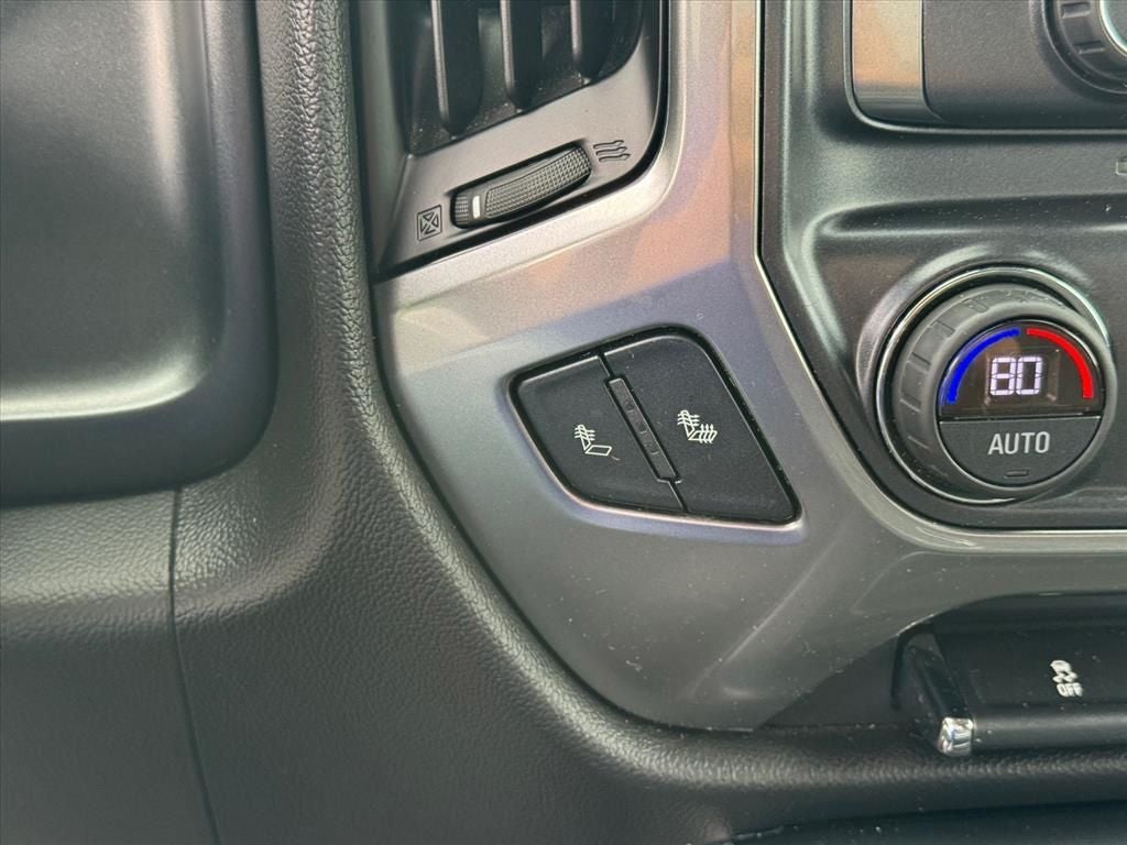 2017 Chevrolet Silverado 1500 LT LT2