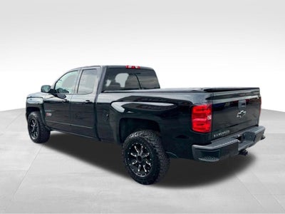 2017 Chevrolet Silverado 1500 LT LT2