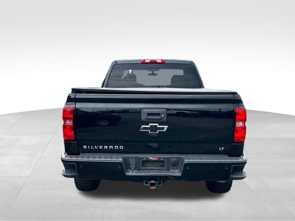 2017 Chevrolet Silverado 1500 LT LT2