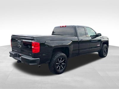 2017 Chevrolet Silverado 1500 LT LT2