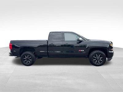 2017 Chevrolet Silverado 1500 LT LT2