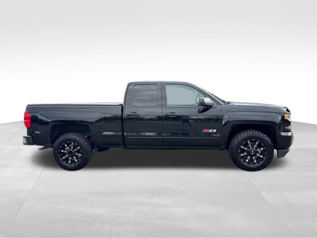 2017 Chevrolet Silverado 1500 LT LT2