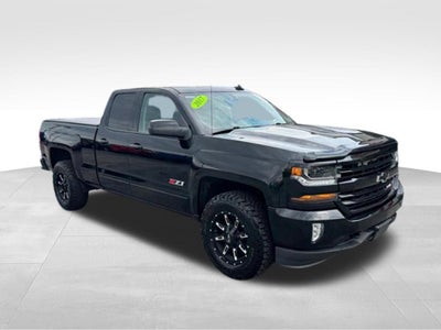 2017 Chevrolet Silverado 1500 LT LT2