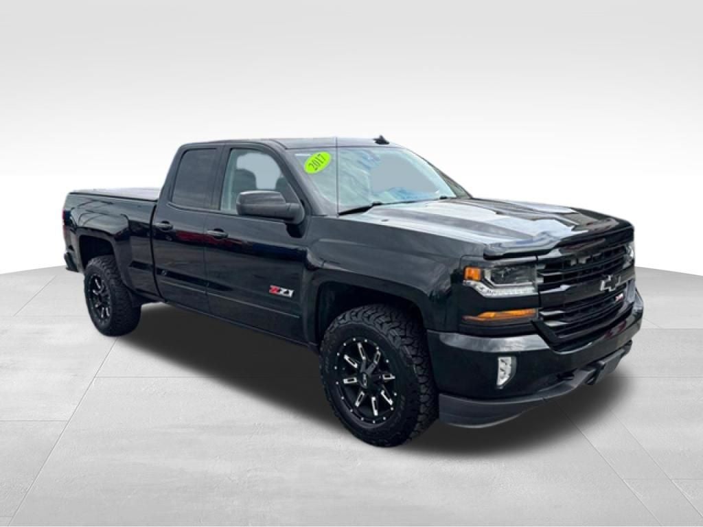 2017 Chevrolet Silverado 1500 LT LT2