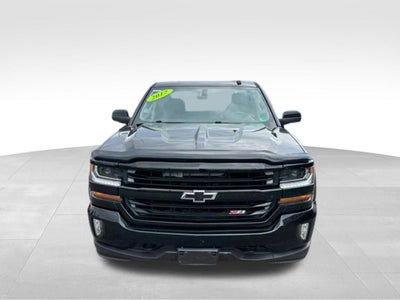 2017 Chevrolet Silverado 1500 LT LT2