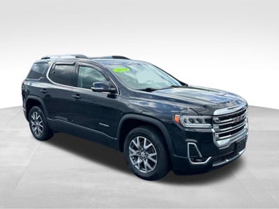 2020 GMC Acadia SLT