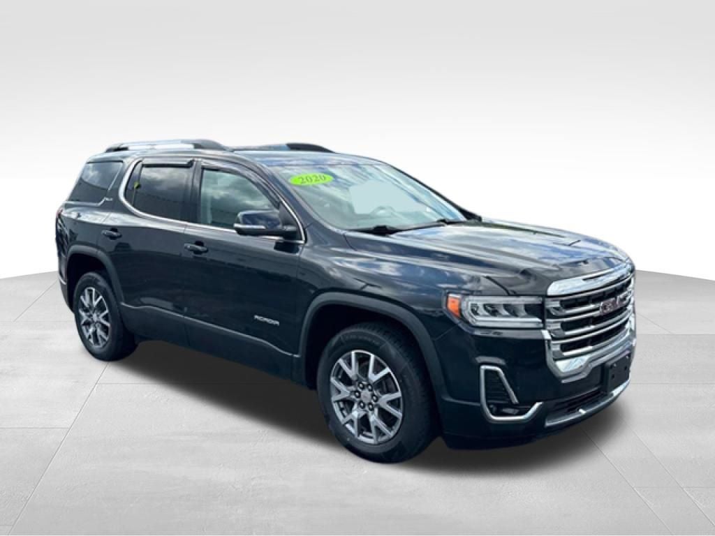 2020 GMC Acadia SLT
