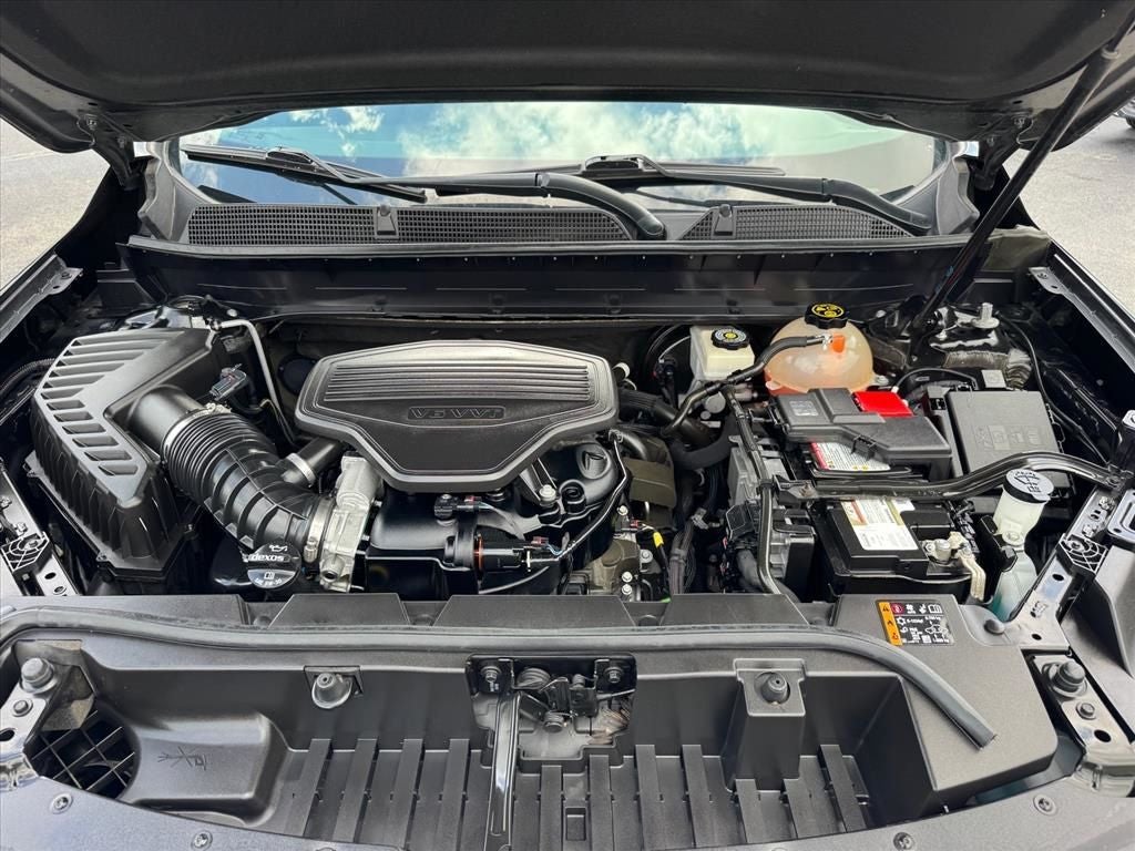 2020 GMC Acadia SLT