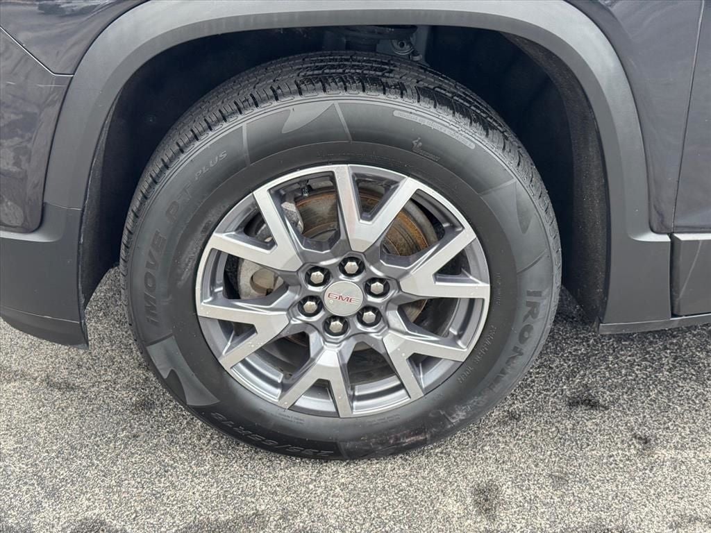 2020 GMC Acadia SLT