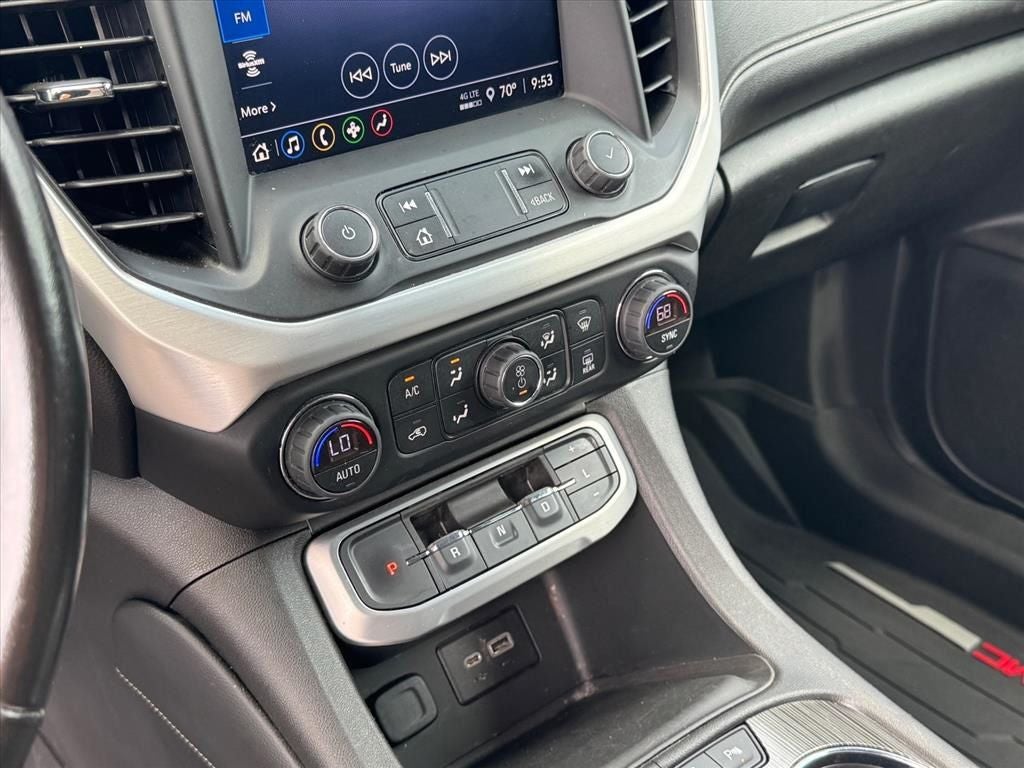 2020 GMC Acadia SLT
