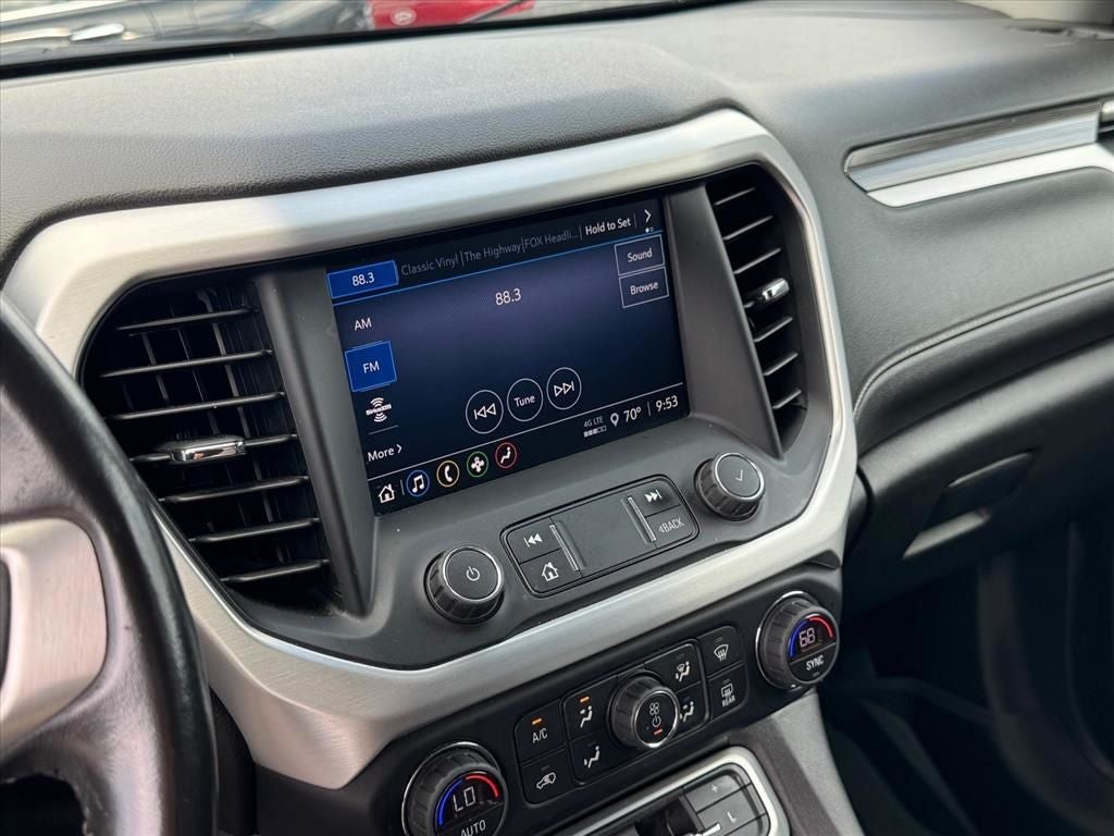 2020 GMC Acadia SLT