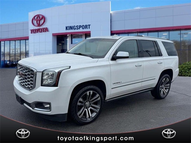 2019 GMC Yukon Denali