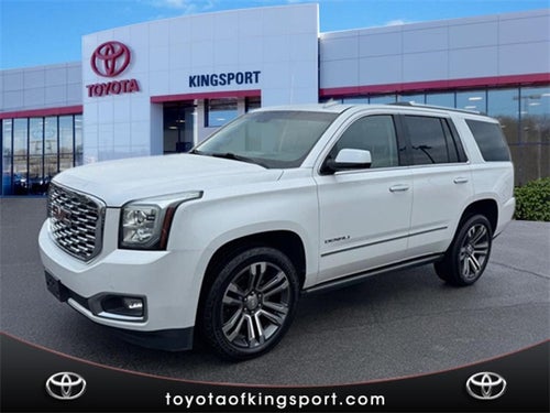2019 GMC Yukon Denali