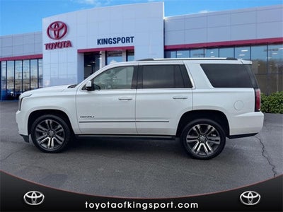 2019 GMC Yukon Denali