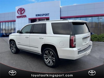 2019 GMC Yukon Denali