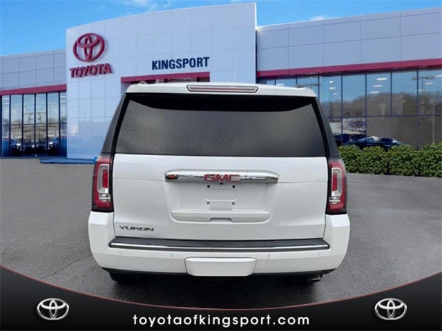 2019 GMC Yukon Denali