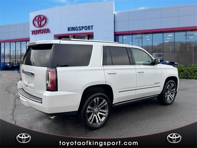 2019 GMC Yukon Denali