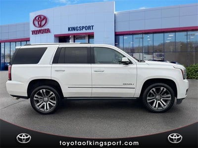 2019 GMC Yukon Denali
