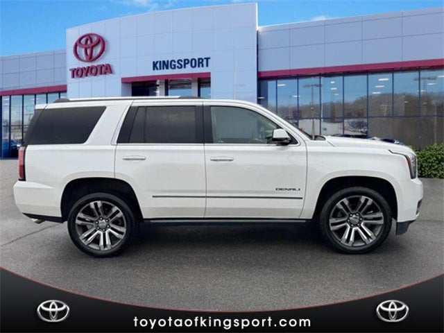 2019 GMC Yukon Denali