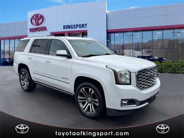 2019 GMC Yukon Denali