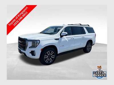 2023 GMC Yukon XL AT4