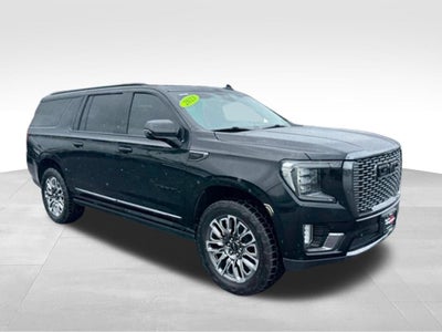 2023 GMC Yukon XL Denali Ultimate