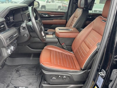 2023 GMC Yukon XL Denali Ultimate