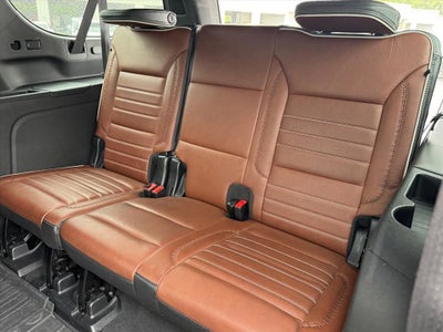 2023 GMC Yukon XL Denali Ultimate