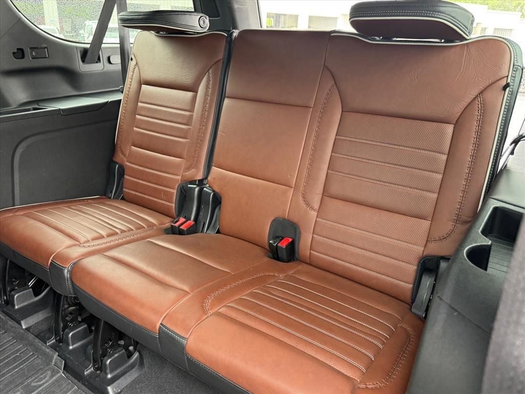 2023 GMC Yukon XL Denali Ultimate