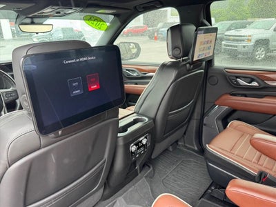 2023 GMC Yukon XL Denali Ultimate