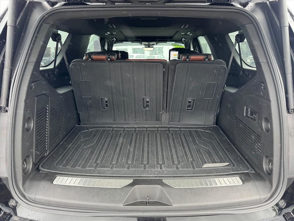 2023 GMC Yukon XL Denali Ultimate