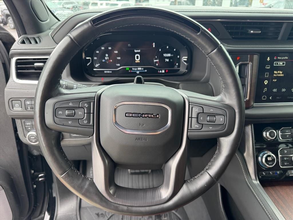 2023 GMC Yukon XL Denali Ultimate