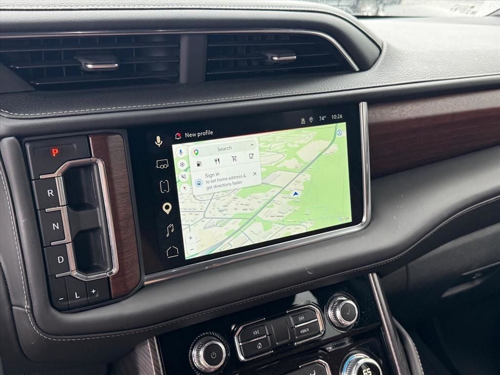 2023 GMC Yukon XL Denali Ultimate