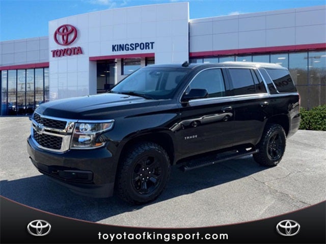 2019 Chevrolet Tahoe LS