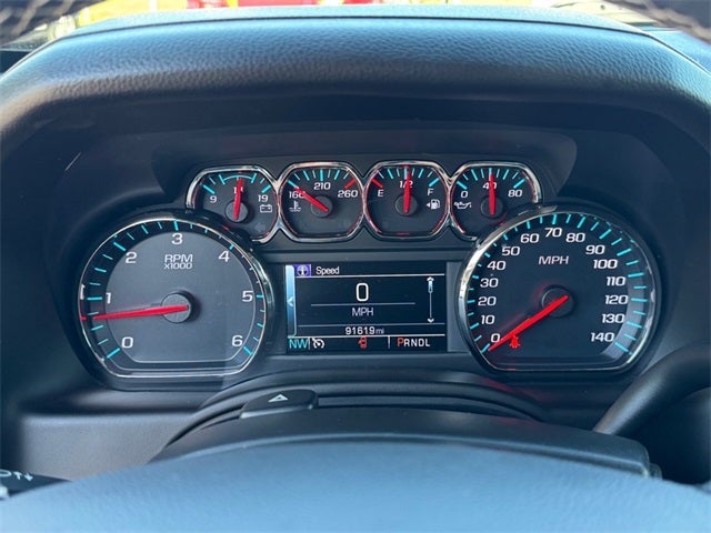 2019 Chevrolet Tahoe LS