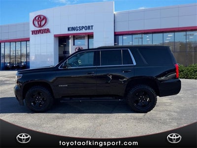 2019 Chevrolet Tahoe LS