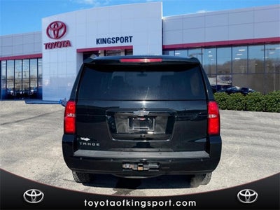 2019 Chevrolet Tahoe LS