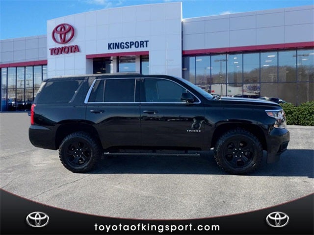 2019 Chevrolet Tahoe LS