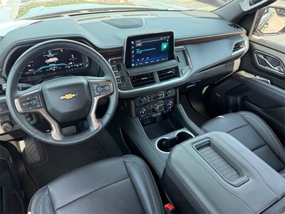 2024 Chevrolet Suburban High Country