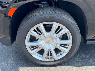 2024 Chevrolet Suburban High Country